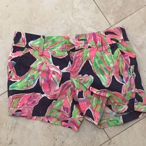 Lilly pulitzer shorts